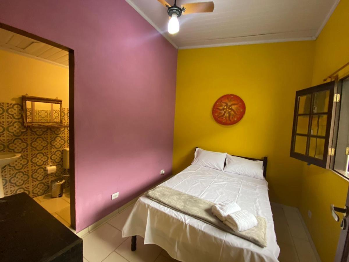 Hostel Sattva Araquari Eksteriør bilde