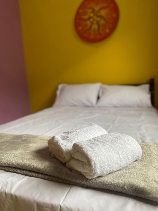 Hostel Sattva Araquari Eksteriør bilde