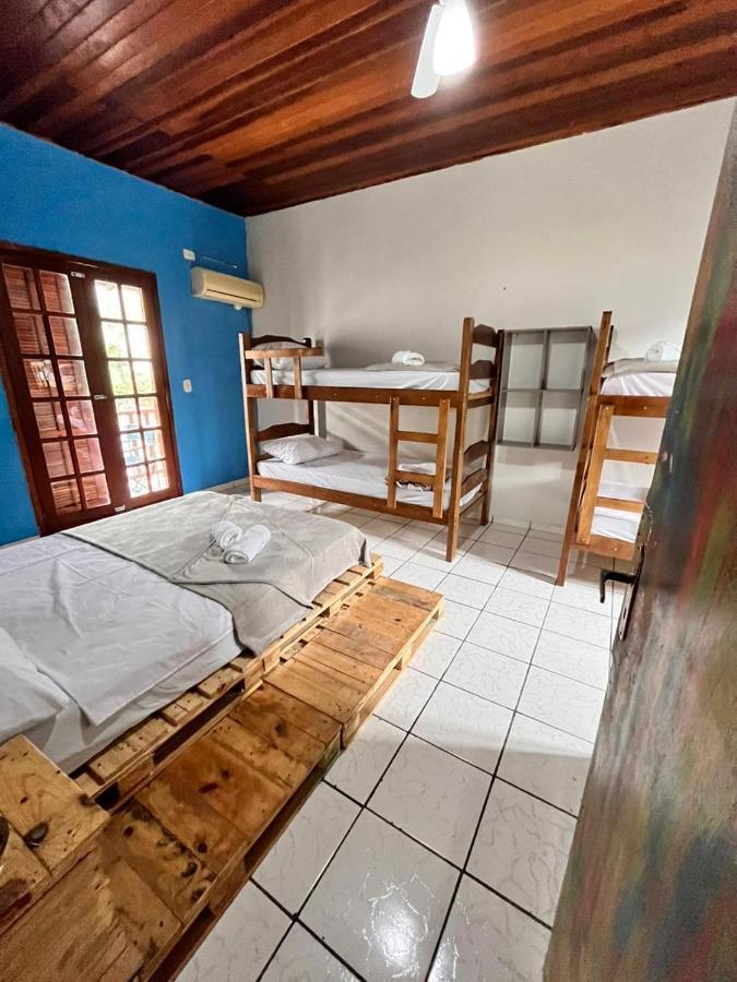 Hostel Sattva Araquari Eksteriør bilde