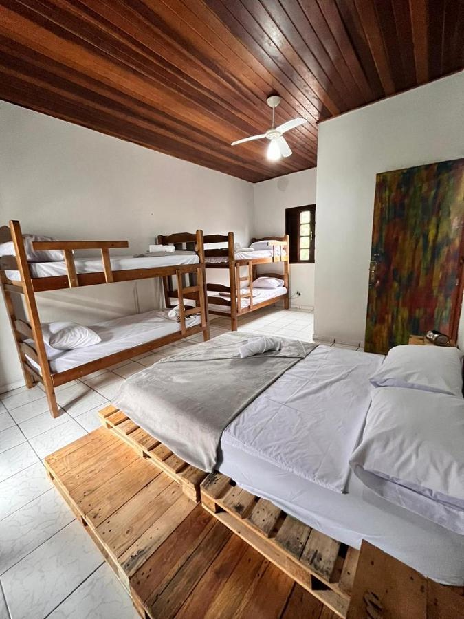 Hostel Sattva Araquari Eksteriør bilde