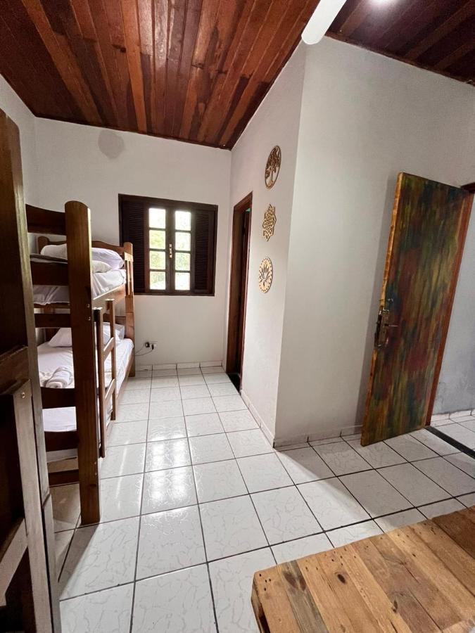 Hostel Sattva Araquari Eksteriør bilde