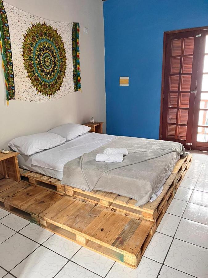 Hostel Sattva Araquari Eksteriør bilde