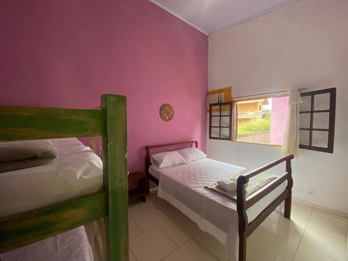 Hostel Sattva Araquari Eksteriør bilde