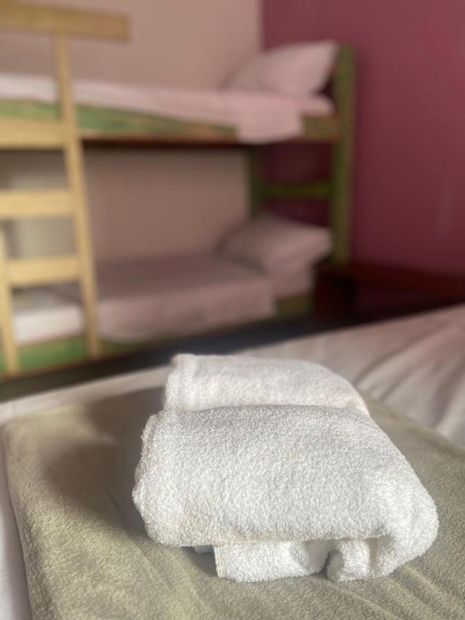 Hostel Sattva Araquari Eksteriør bilde