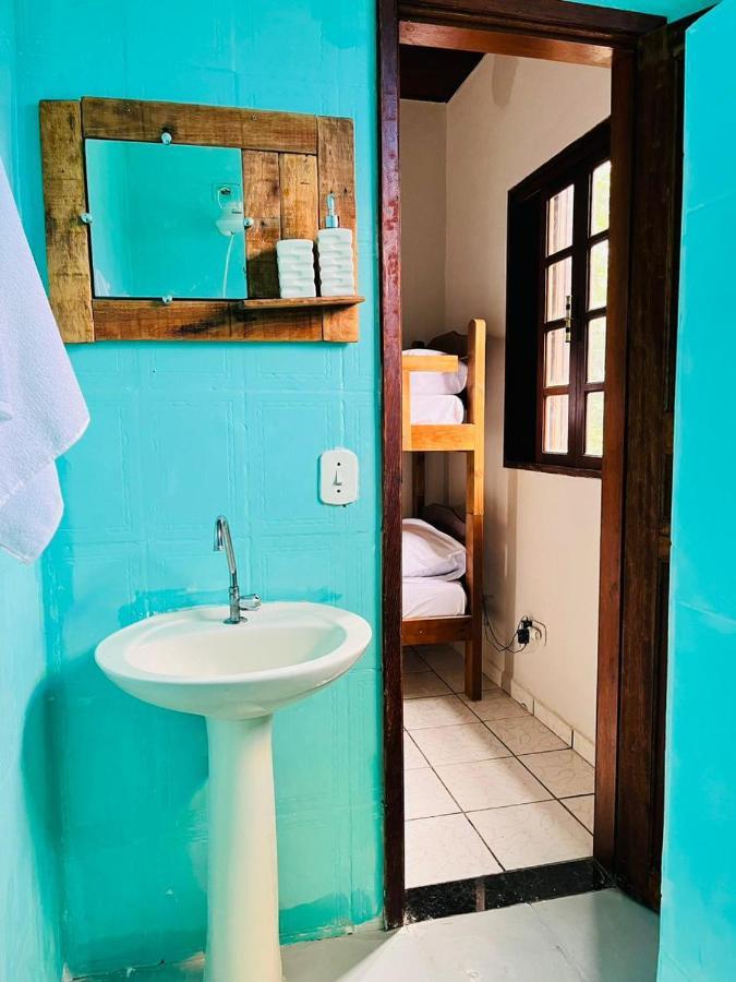Hostel Sattva Araquari Eksteriør bilde