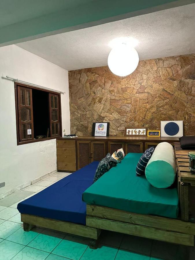 Hostel Sattva Araquari Eksteriør bilde