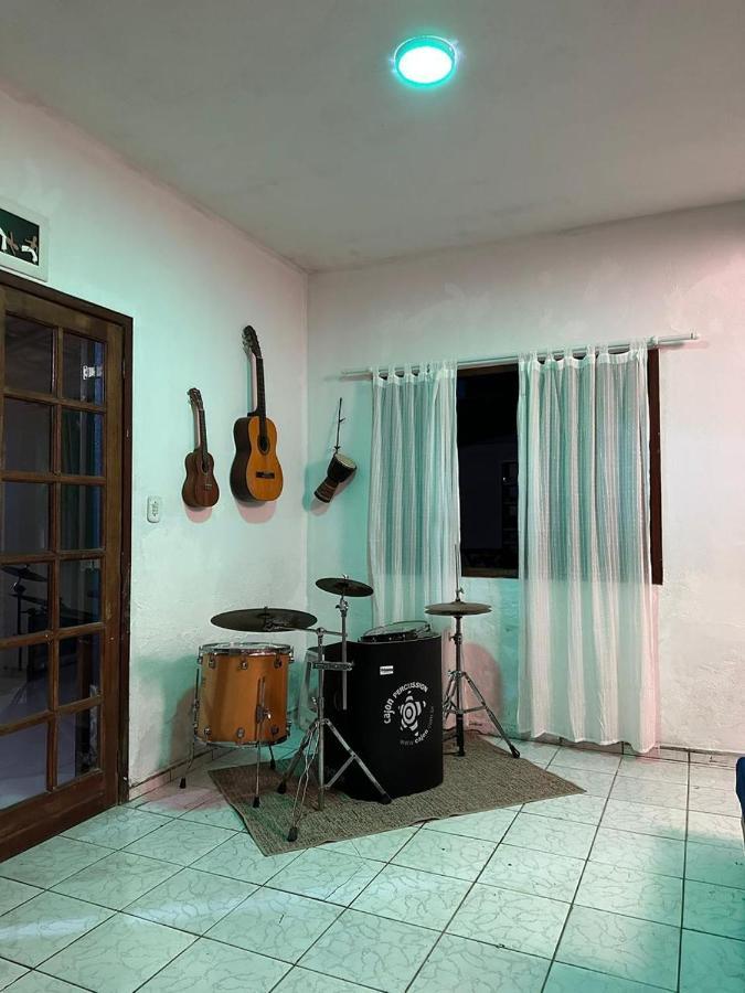 Hostel Sattva Araquari Eksteriør bilde
