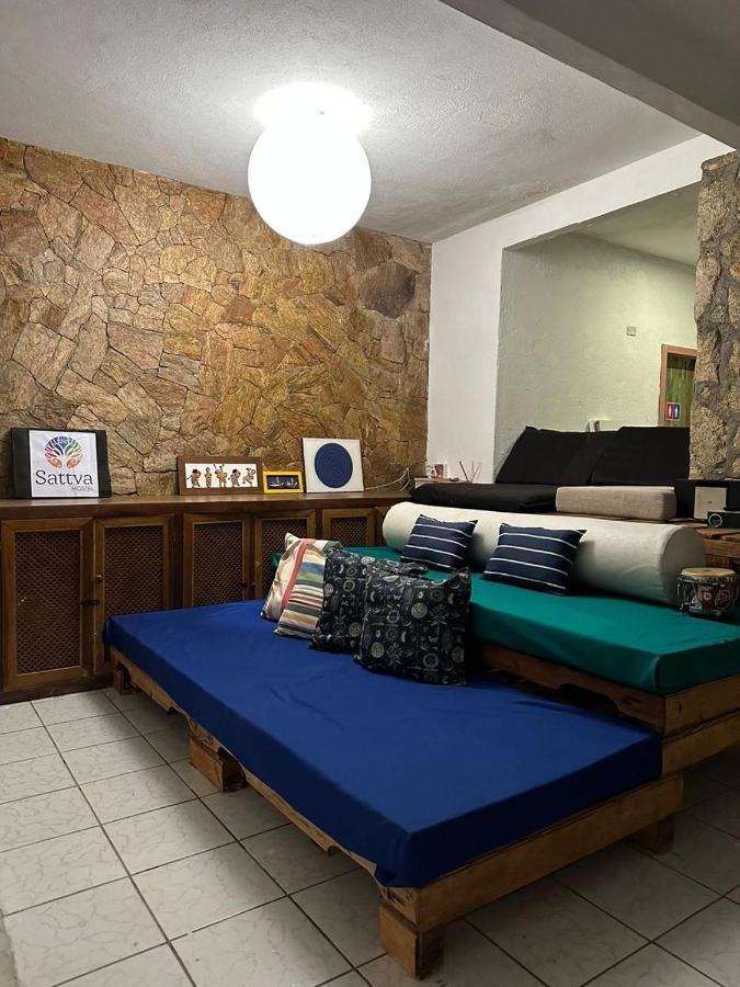 Hostel Sattva Araquari Eksteriør bilde
