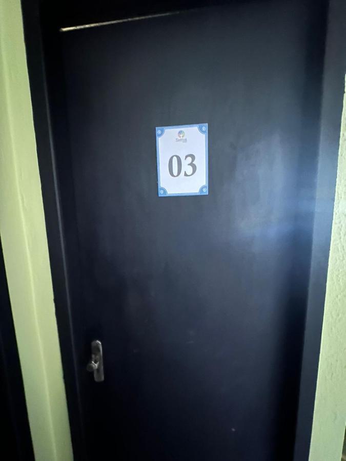Hostel Sattva Araquari Eksteriør bilde