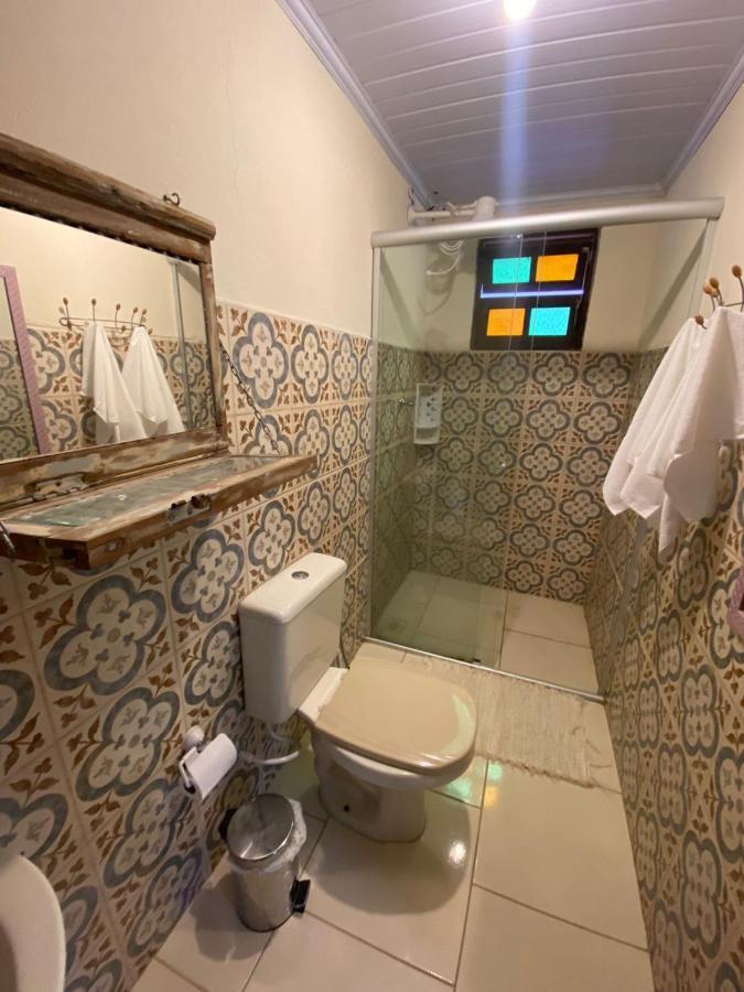 Hostel Sattva Araquari Eksteriør bilde