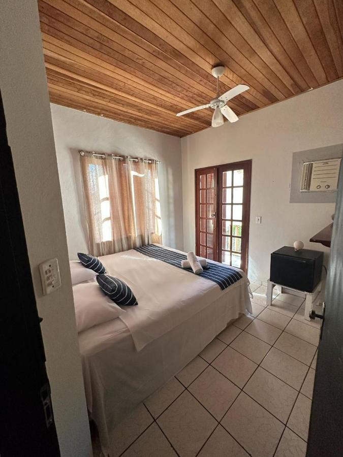Hostel Sattva Araquari Eksteriør bilde