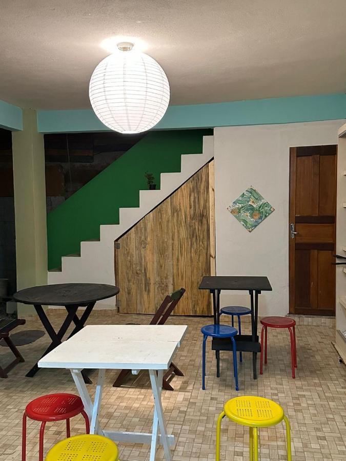 Hostel Sattva Araquari Eksteriør bilde