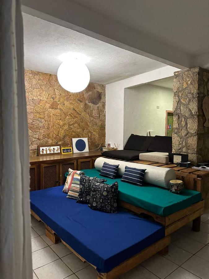 Hostel Sattva Araquari Eksteriør bilde