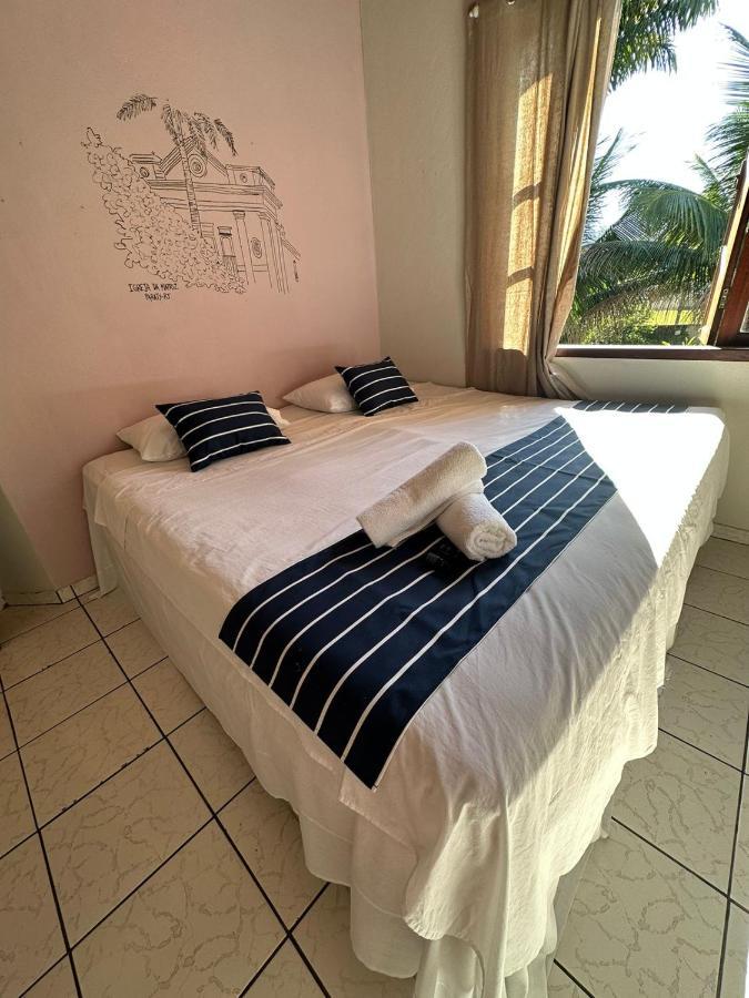 Hostel Sattva Araquari Eksteriør bilde