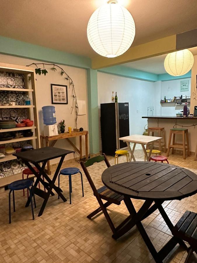 Hostel Sattva Araquari Eksteriør bilde